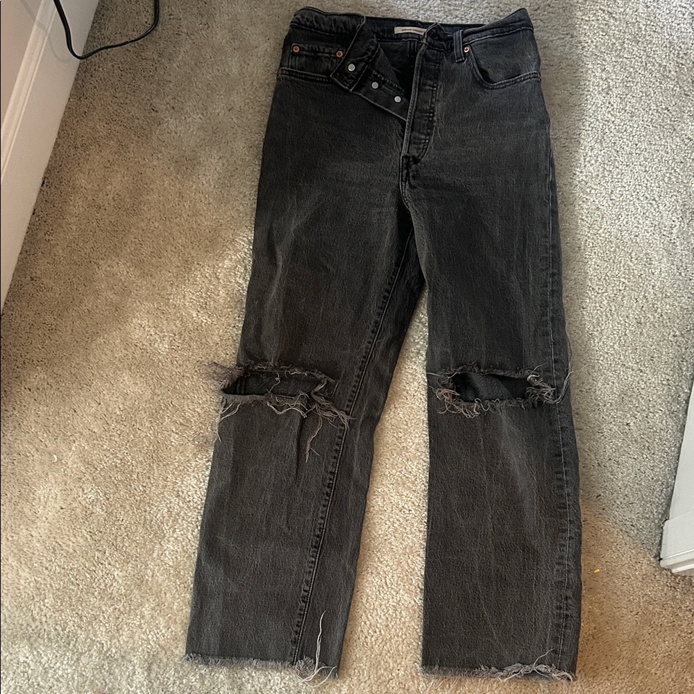 Levi's® Ribcage Straight Women's Jeans